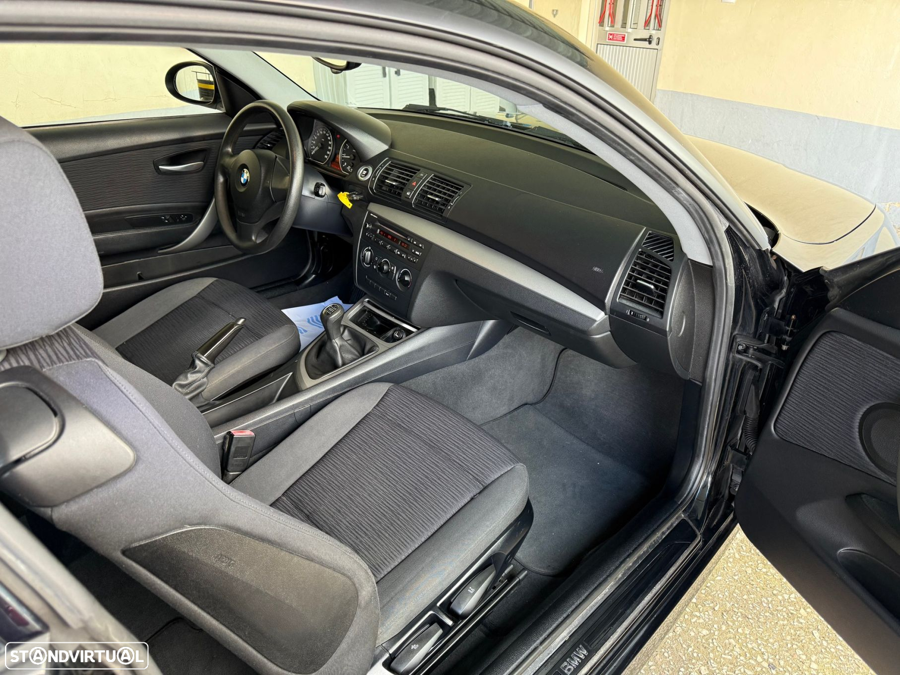 BMW 116 - 12