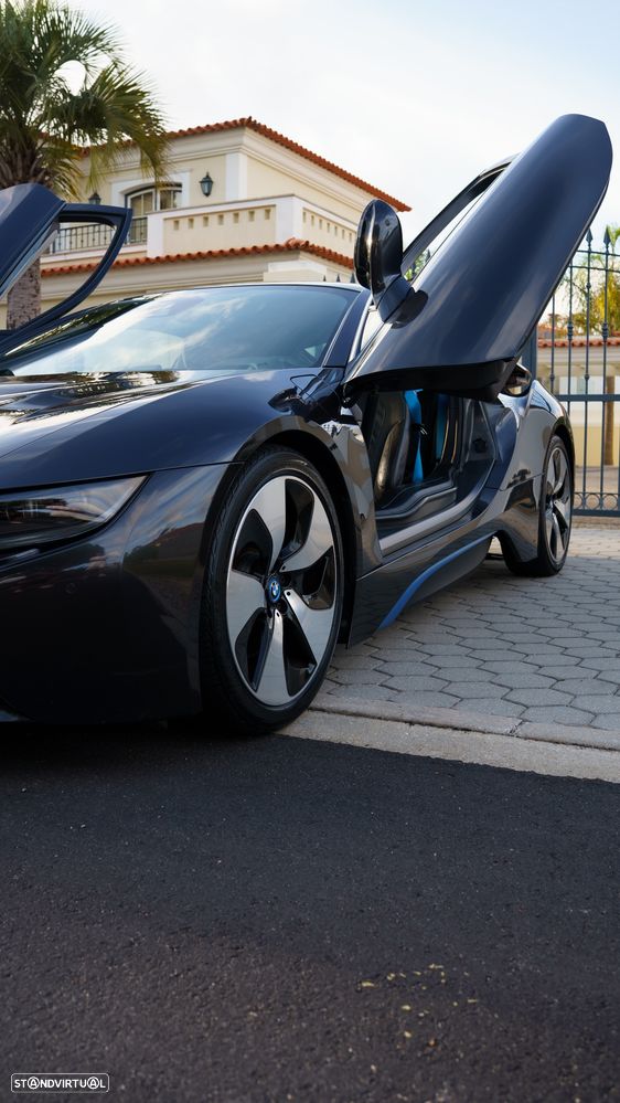 BMW i8 Standard - 6