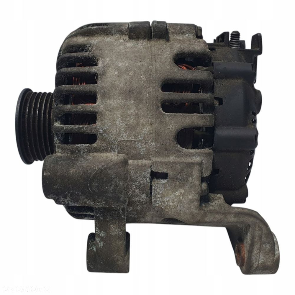 ALTERNATOR BMW E87 E90 E91 2.0 D valeo 7799180 TG15C093 - 4