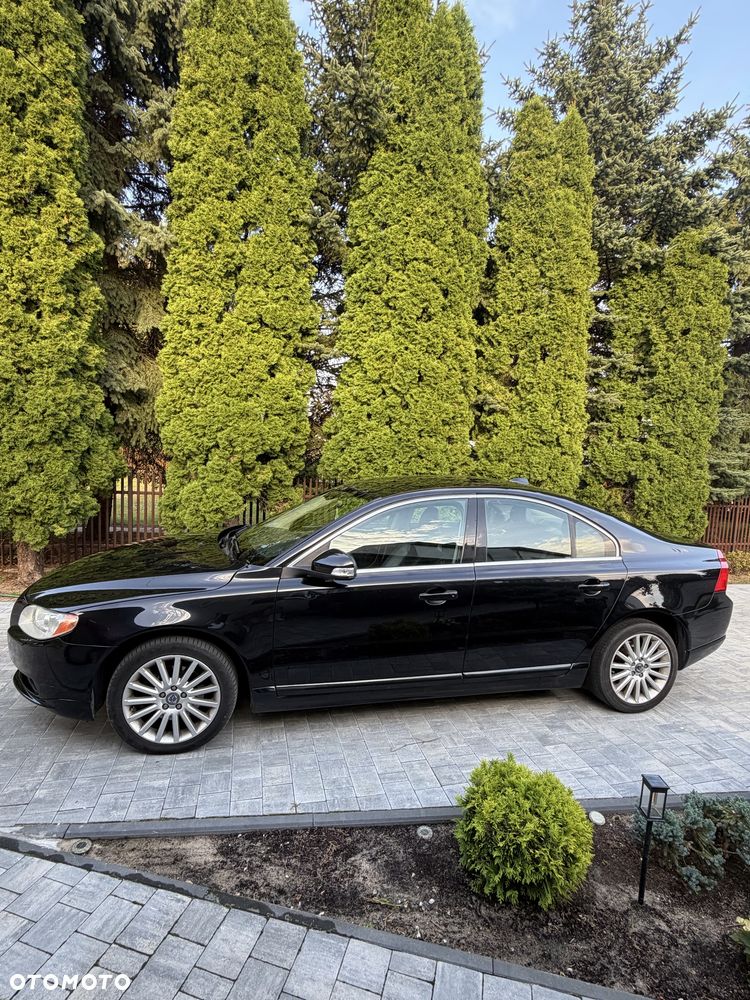 Volvo S80 - 4