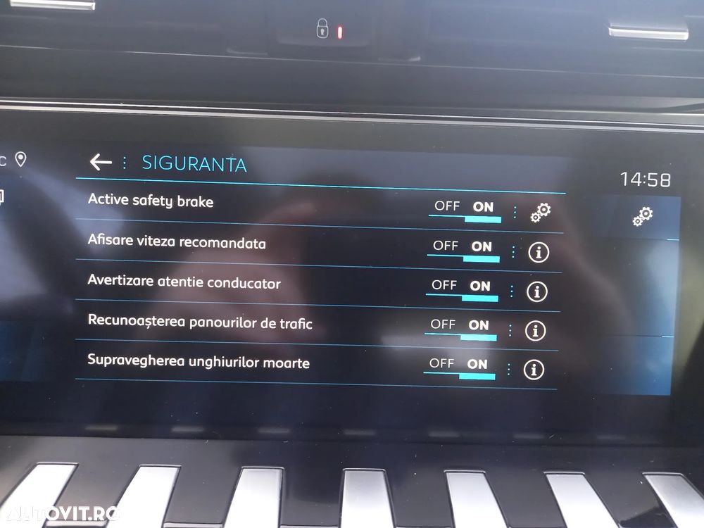 Peugeot 508 1.6 THP STT Active - 27