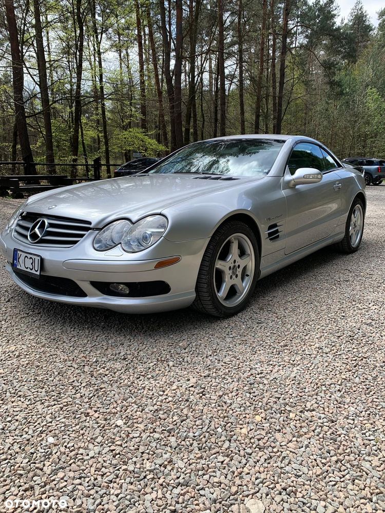 Mercedes-Benz SL 55 AMG Automatik - 12