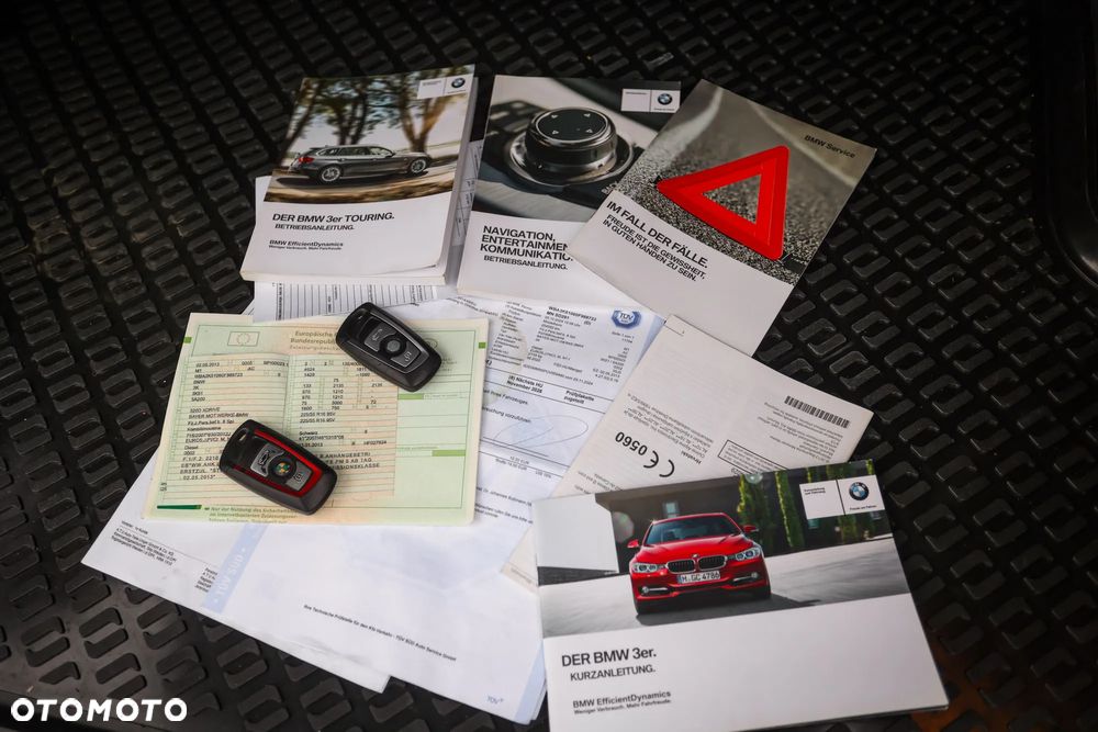 BMW Seria 3 320d xDrive Luxury Line - 40