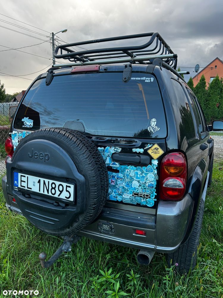 Jeep Cherokee - 6