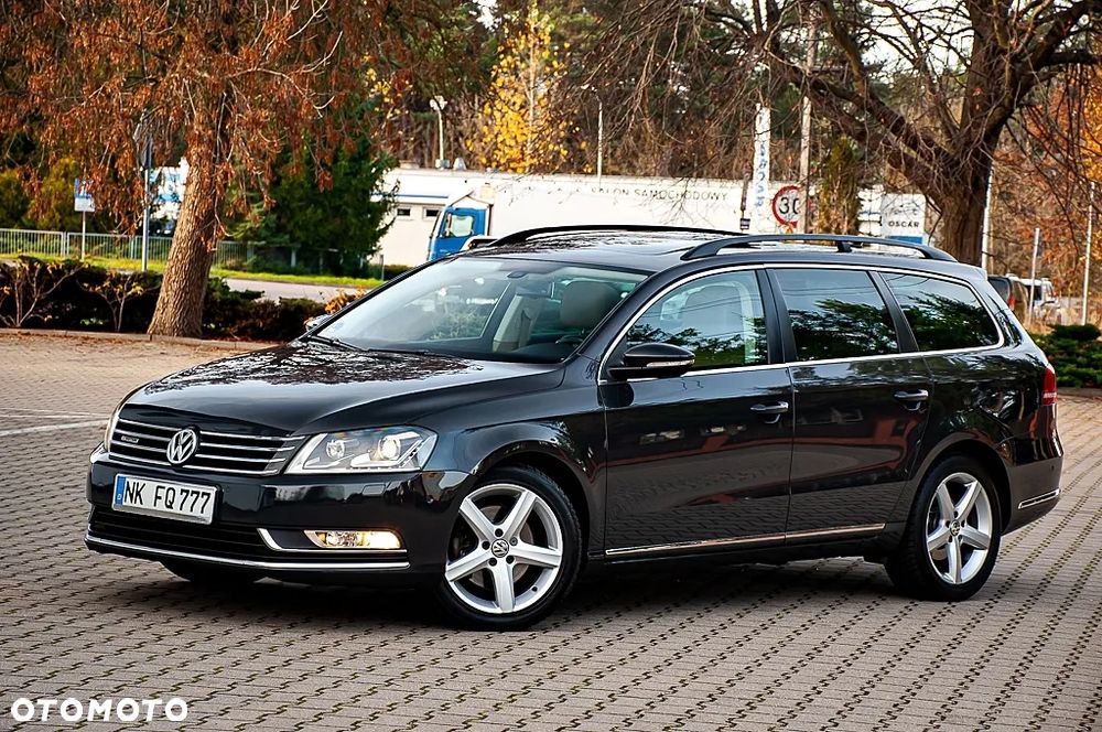 Volkswagen Passat 2.0 TDI 4Mot Highline - 4