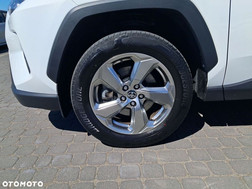 Toyota RAV4 2.5 Hybrid Comfort 4x2 - 10