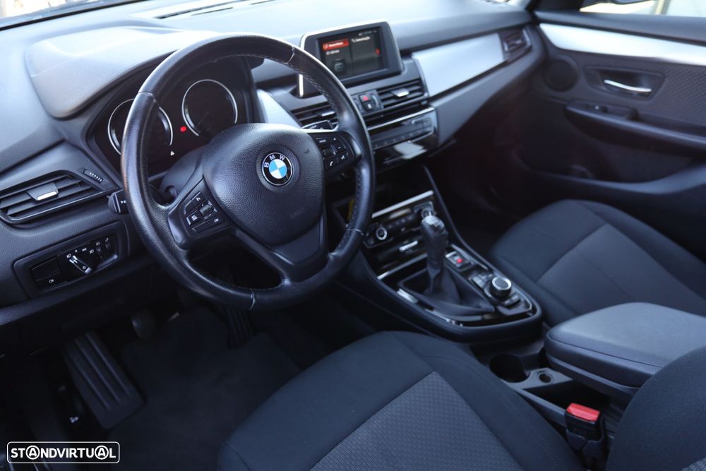 BMW 216 Active Tourer d Corporate Edition - 7