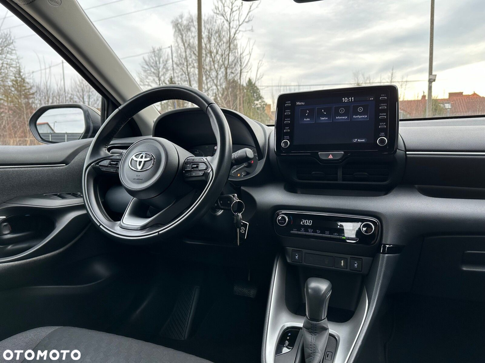 Toyota Yaris - 23