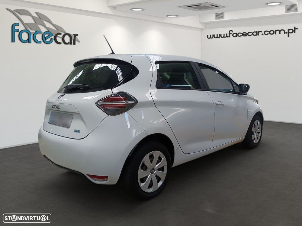 Renault Zoe (c/ Bateria) Zen 50 - 3