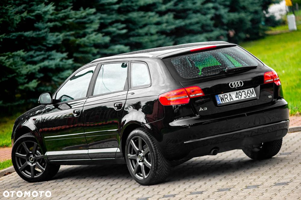 Audi A3 Sportback 1.6 Ambition - 18