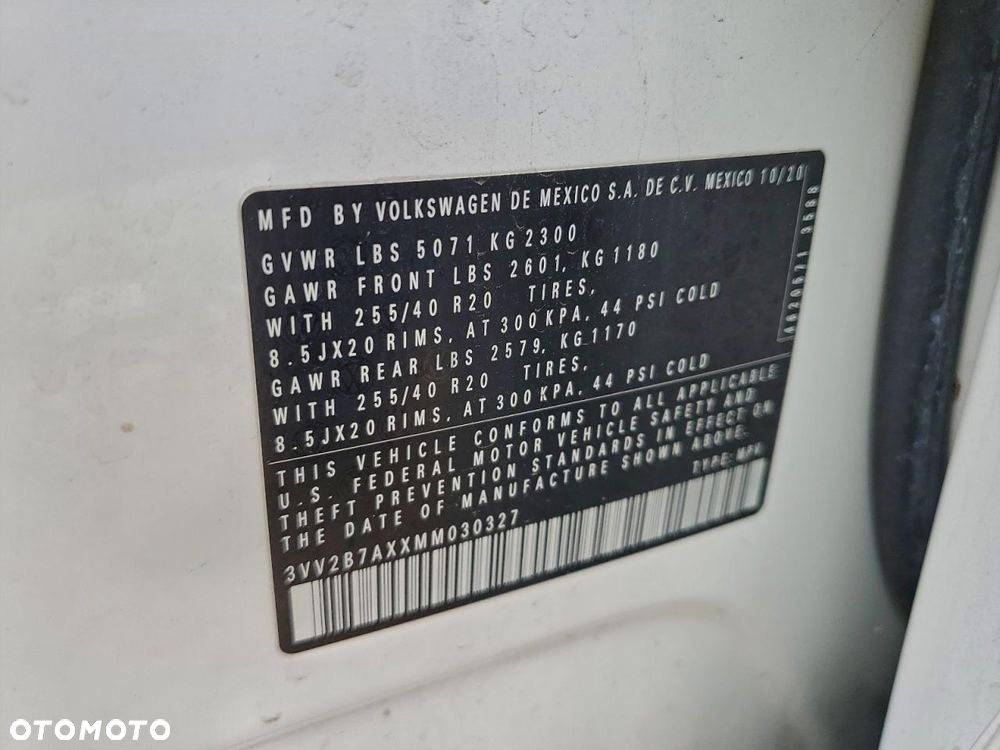 Volkswagen Tiguan 2,0 TSI OPF 4Motion DSG R-Line - 14