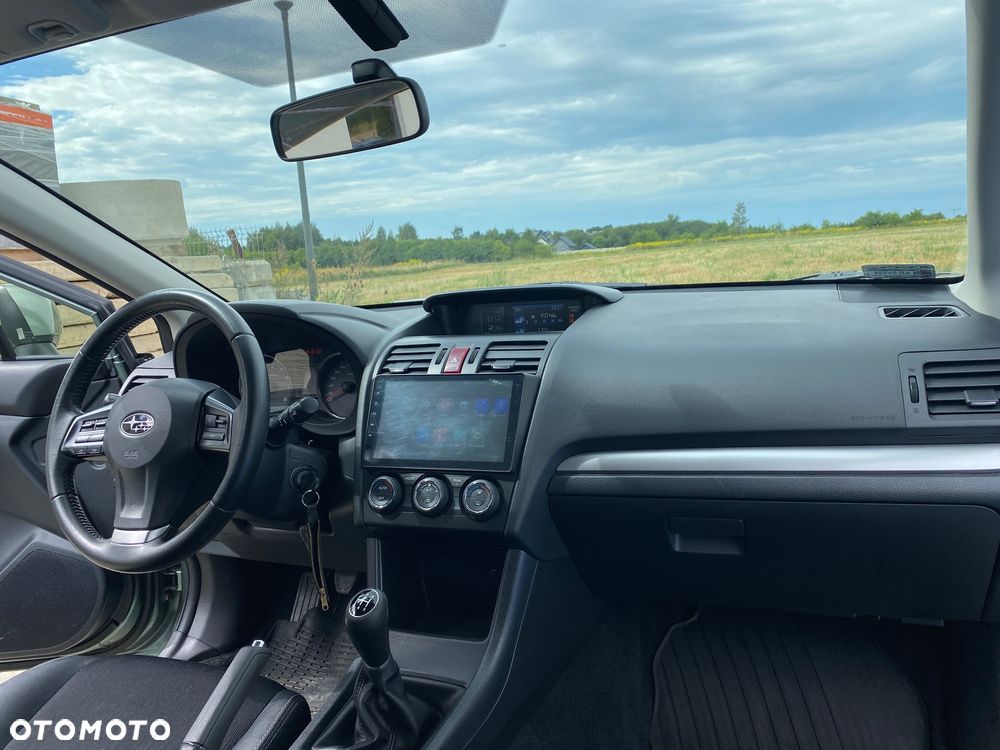 Subaru Impreza 1.6i Active - 14