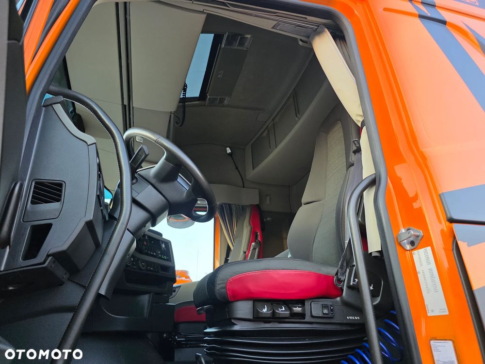 Volvo FH500/EURO6/ON 1160L/598.000km/SPROWADZONE Z DE - 21