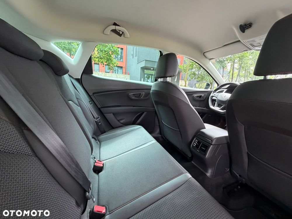 Seat Leon 2.0 TDI FR S&S DSG - 10