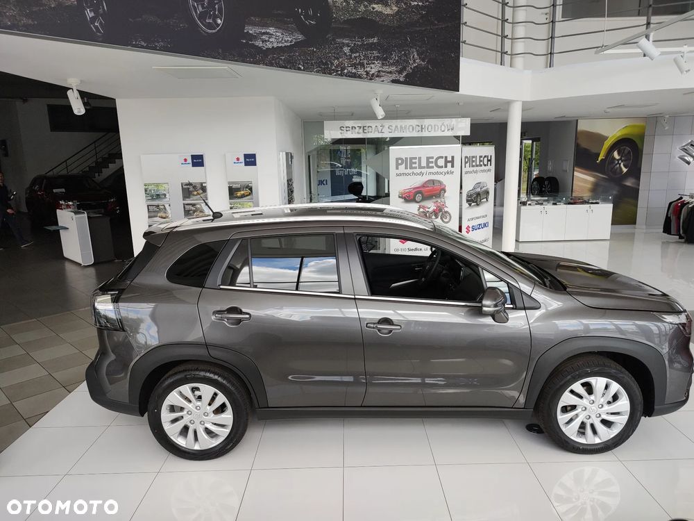 Suzuki SX4 S-Cross 1.5 DualJet Hybrid Premium Plus SP AGS - 6