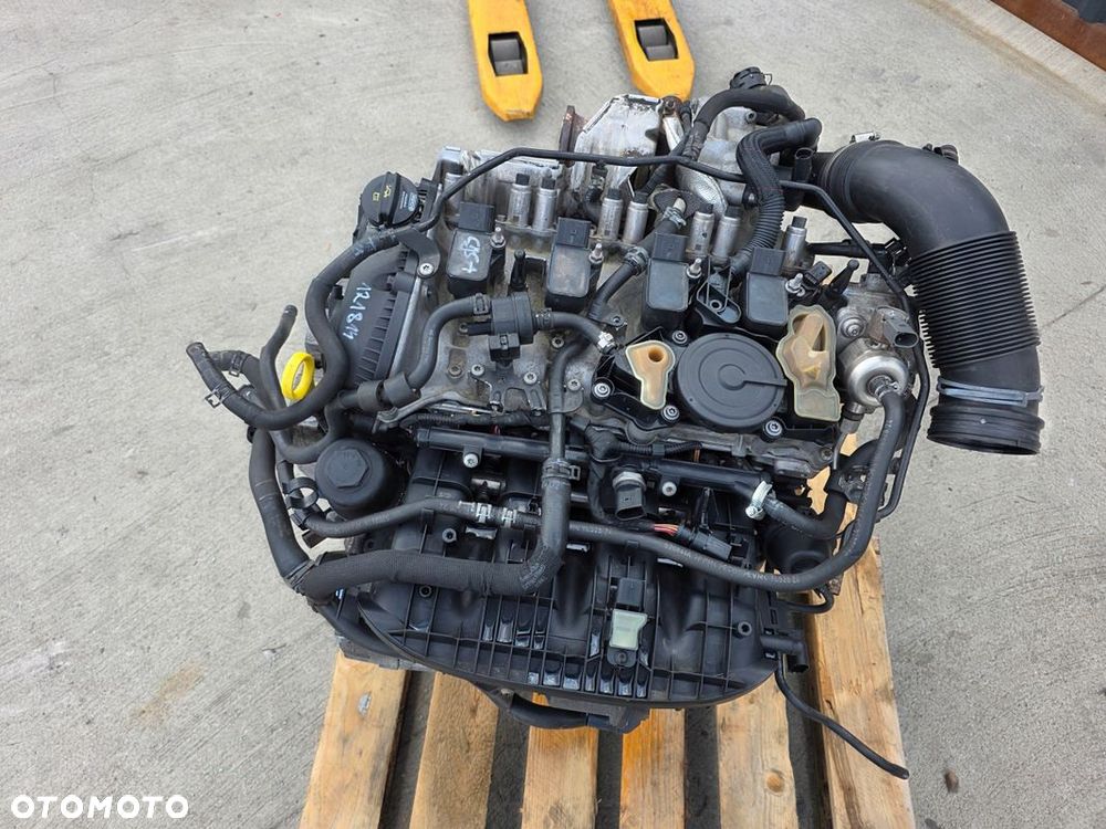 SILNIK KOMPLETNY AUDI VW SEAT SKODA 1.8 TFSI CJS CJSA ORYGINAŁ 121814KM ! - 14