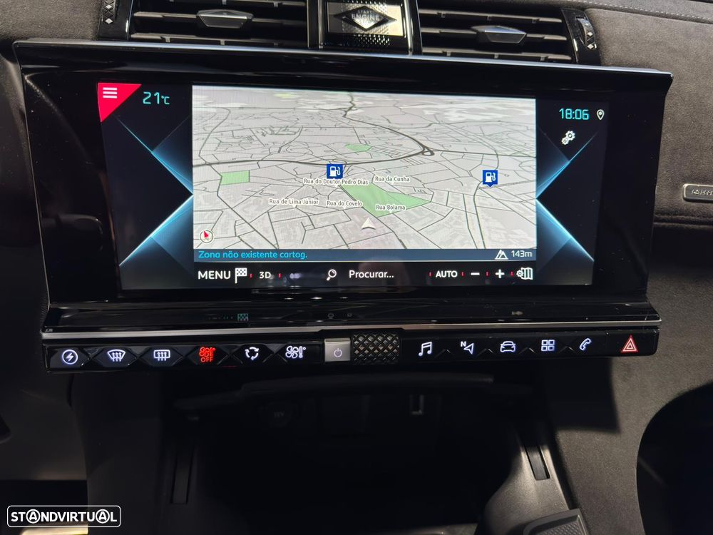 DS DS7 Crossback E-Tense Performance Line EAT8 - 26