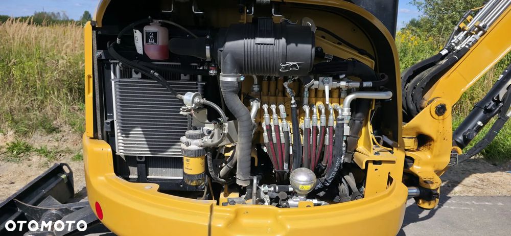 Caterpillar 303,5  / Cat 303,5 Cat 302.7 , cat 304, 305 - 8