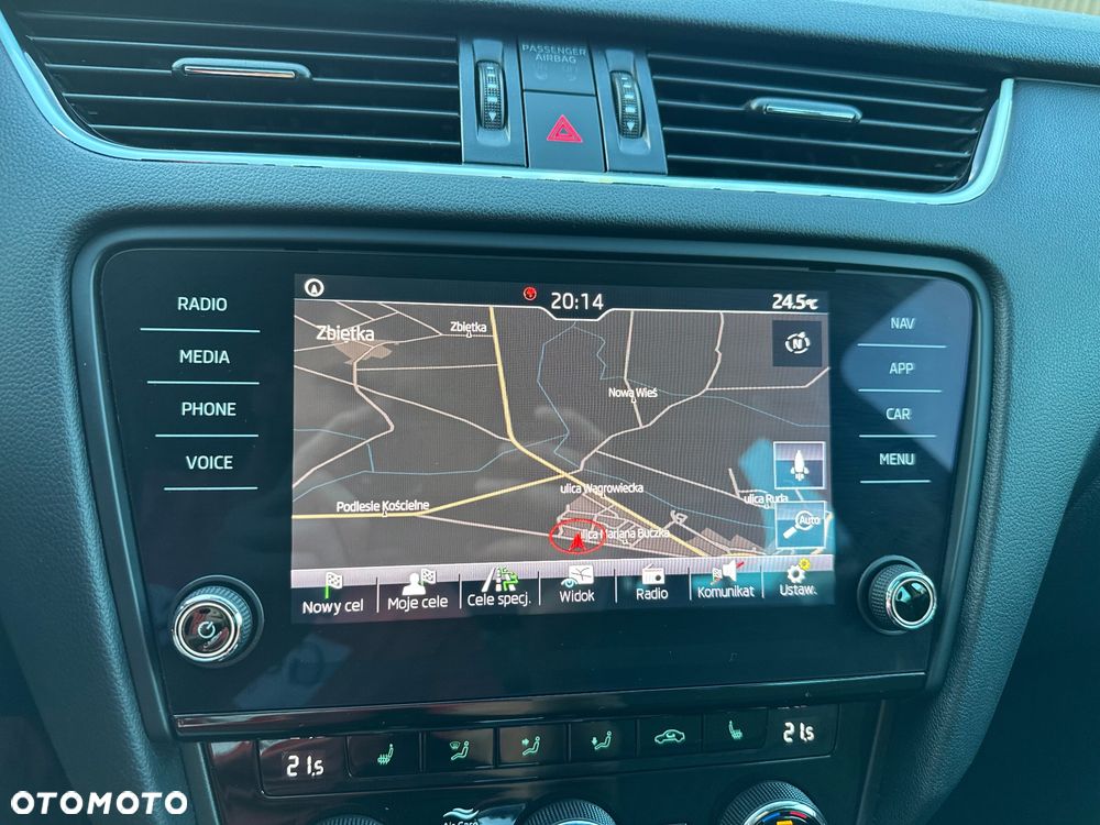 Skoda Octavia 2.0 TDI DSG Drive - 11