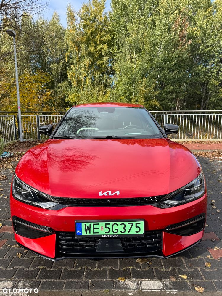 Kia EV6 77.4kWh GT-Line - 2