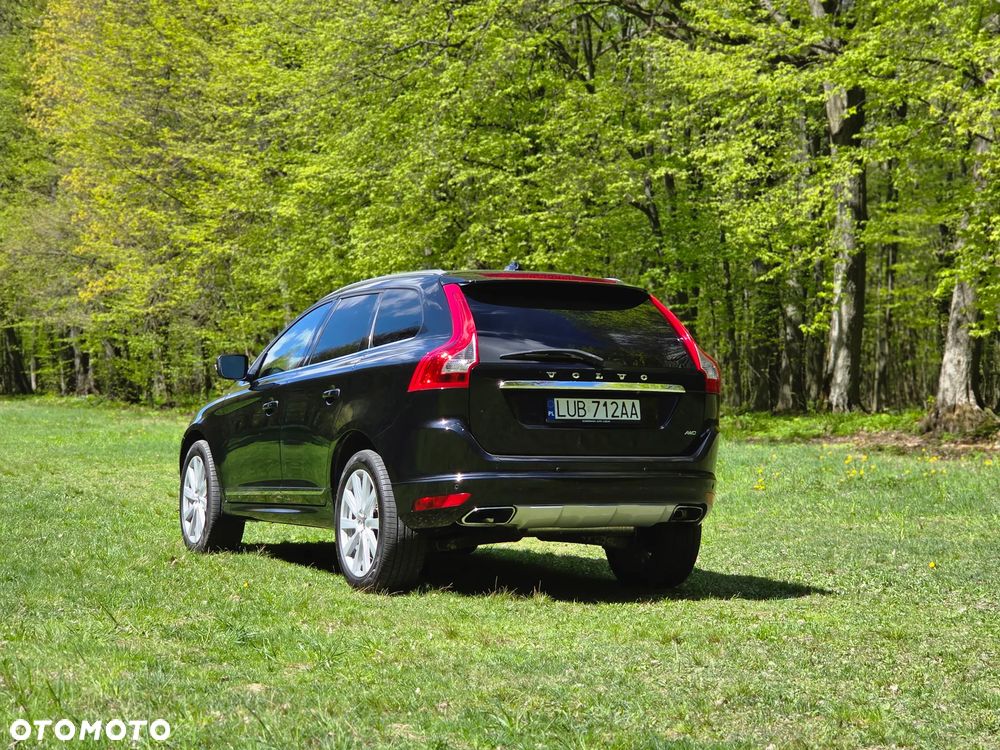 Volvo XC 60 T6 AWD Summum - 7