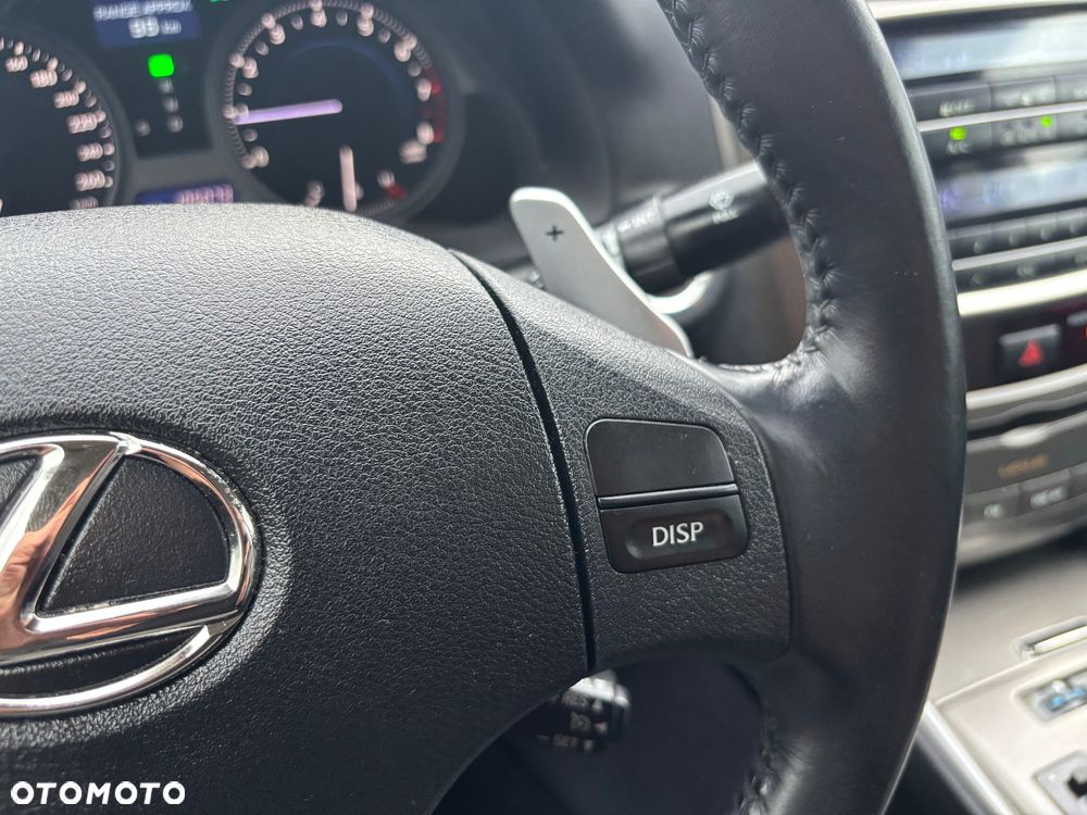 Lexus IS 250 Elegance - 17
