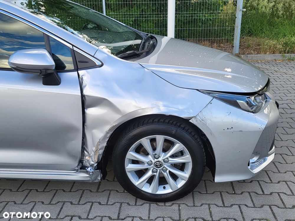 Toyota Corolla 1.5 Comfort - 29
