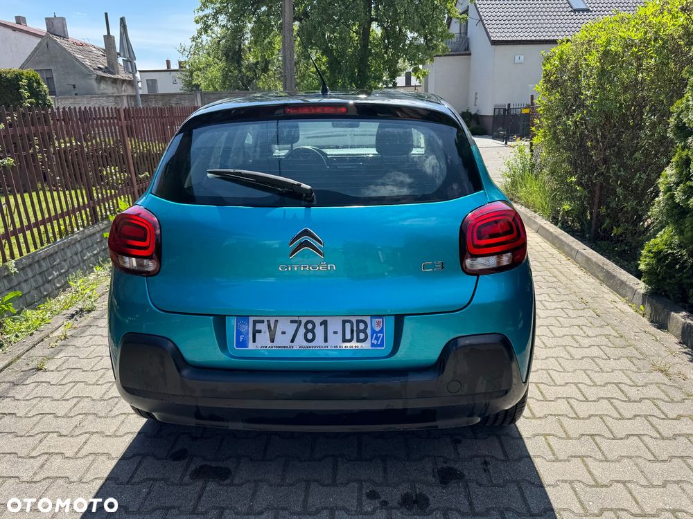 Citroën C3 - 5