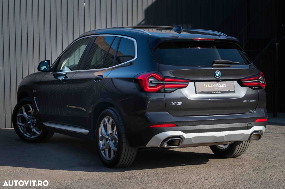 BMW X3 xDrive30e Aut. xLine - 6