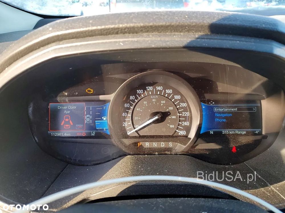 Ford Edge - 12