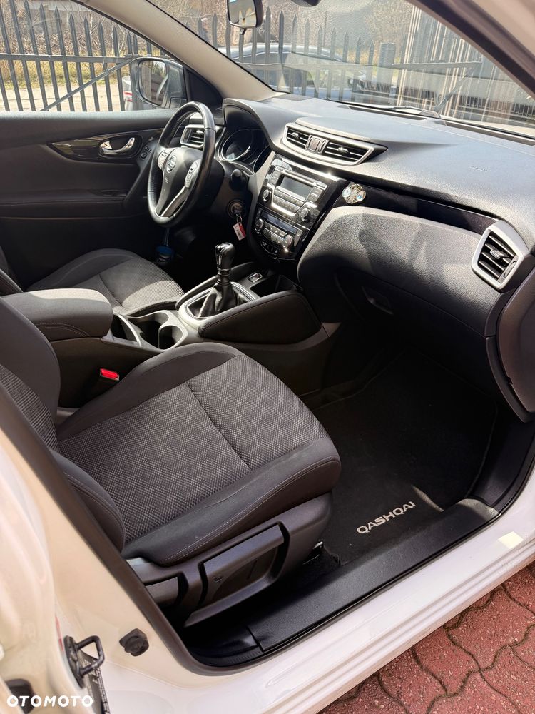 Nissan Qashqai - 8