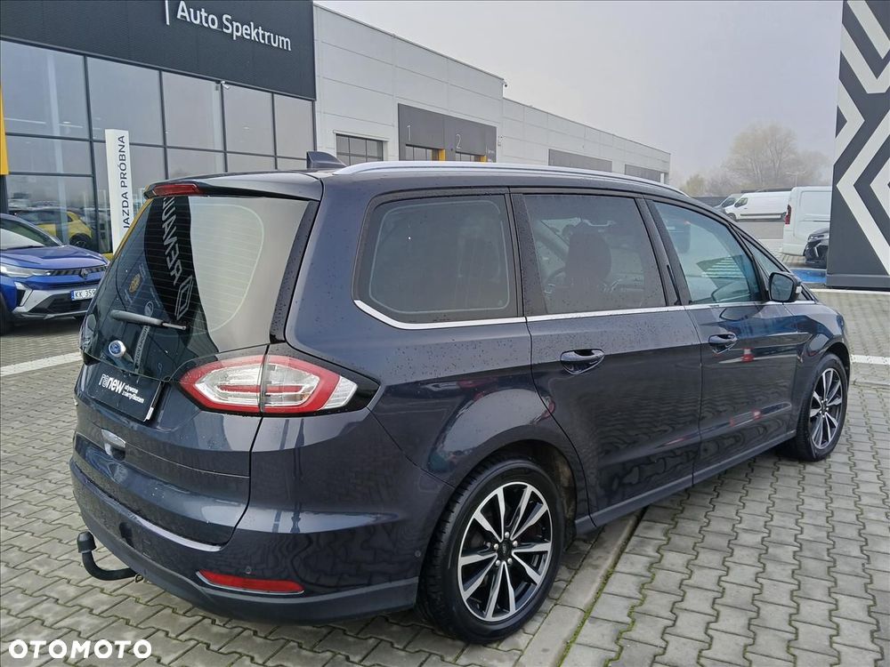 Ford Galaxy 2.0 EcoBlue Titanium PowerShift - 3
