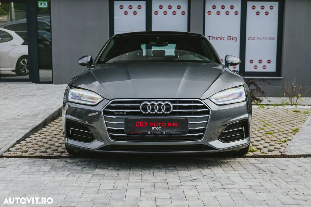 Audi A5 Coupé - 4