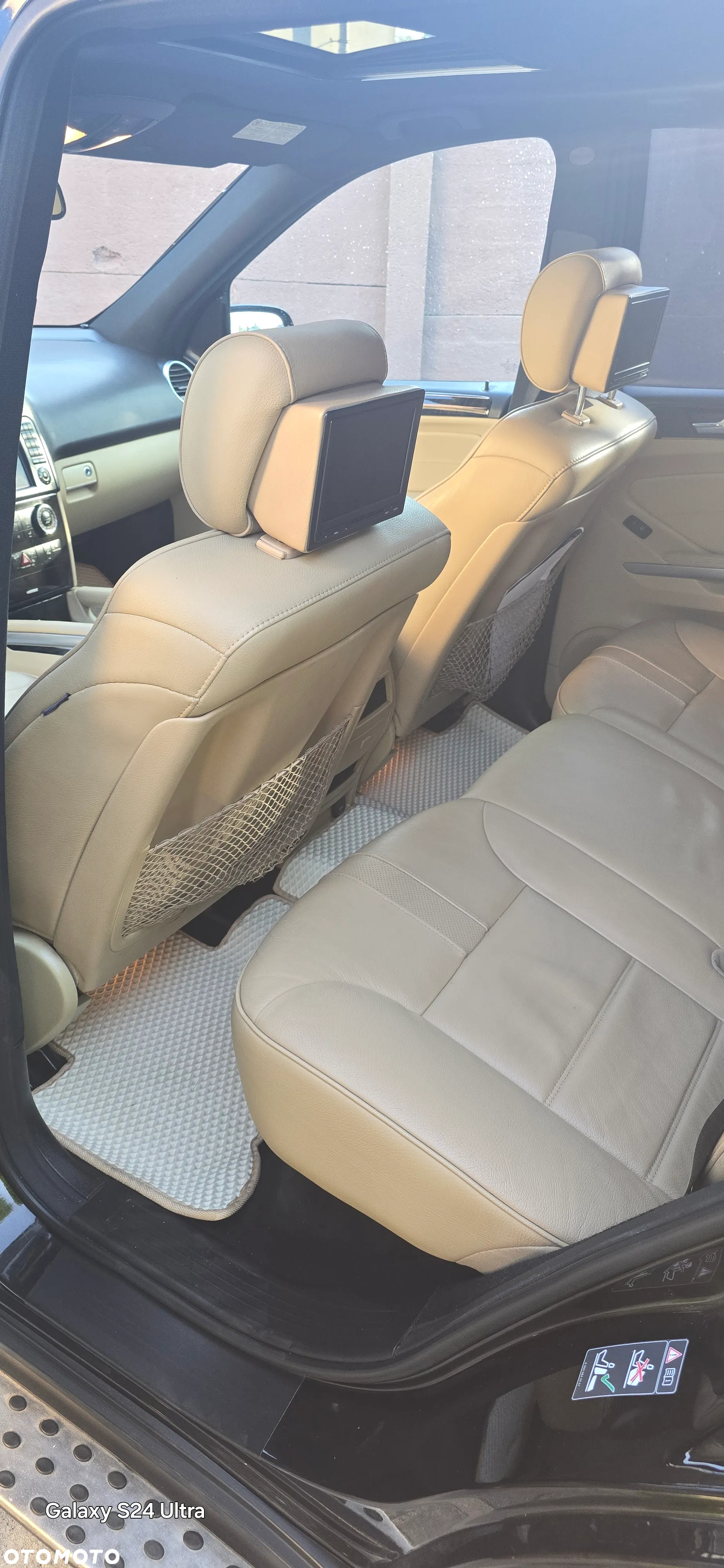Mercedes-Benz ML 320 CDI 4-Matic - 8