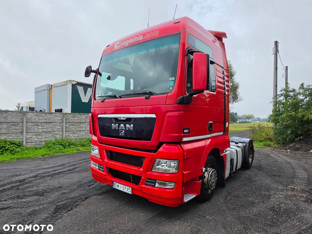 MAN TGX