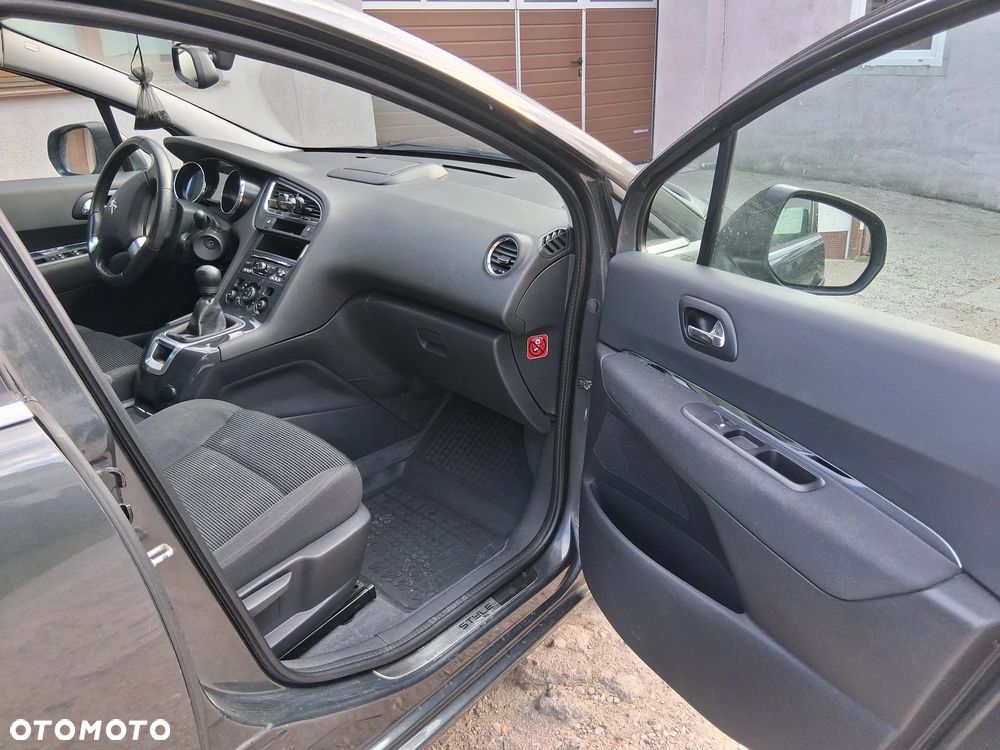 Peugeot 5008 1.6 HDi Access 7os - 6