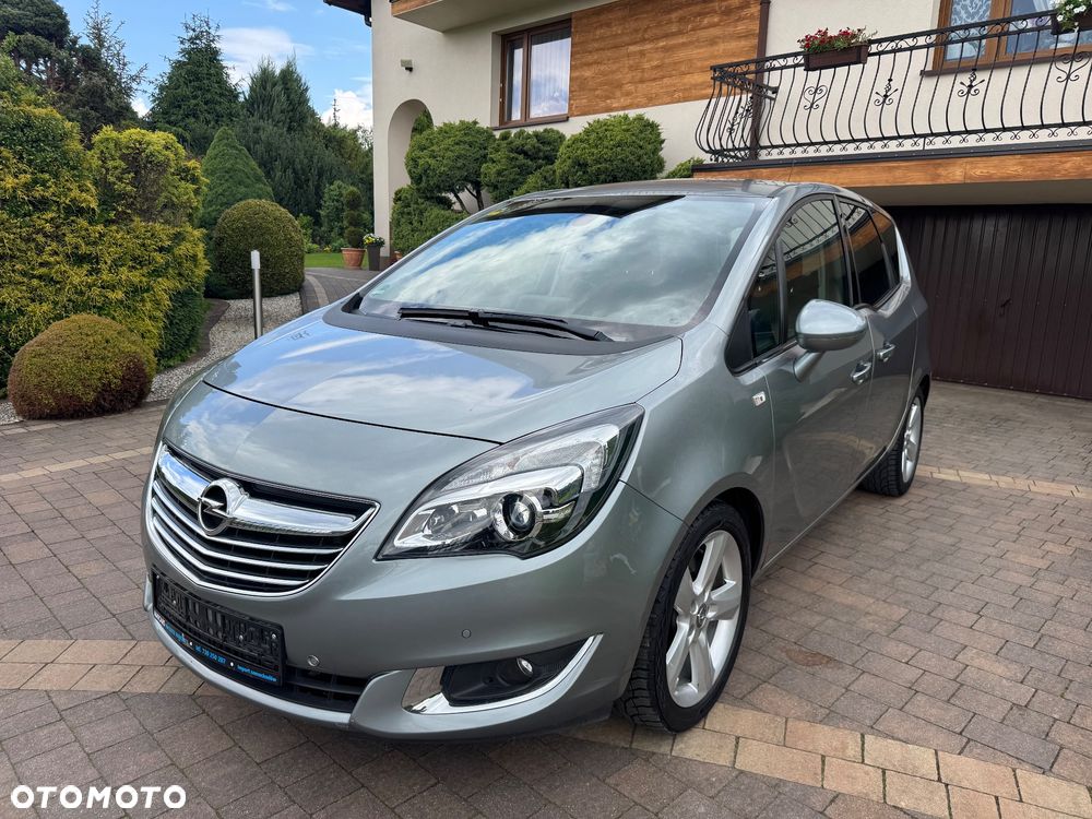 Opel Meriva - 8