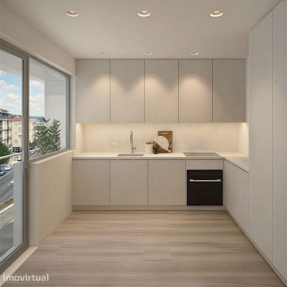 Apartamentos T2 em Construção – Quinta de Fitares, Rio de Mouro | Sint - Grande imagem: 5/13
