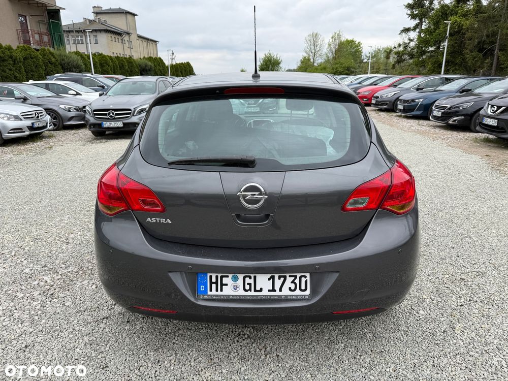 Opel Astra 1.6 Active - 5