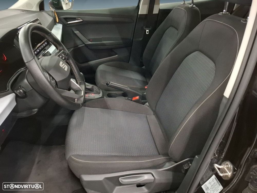 SEAT Ibiza 1.0 TSI Style DSG - 11