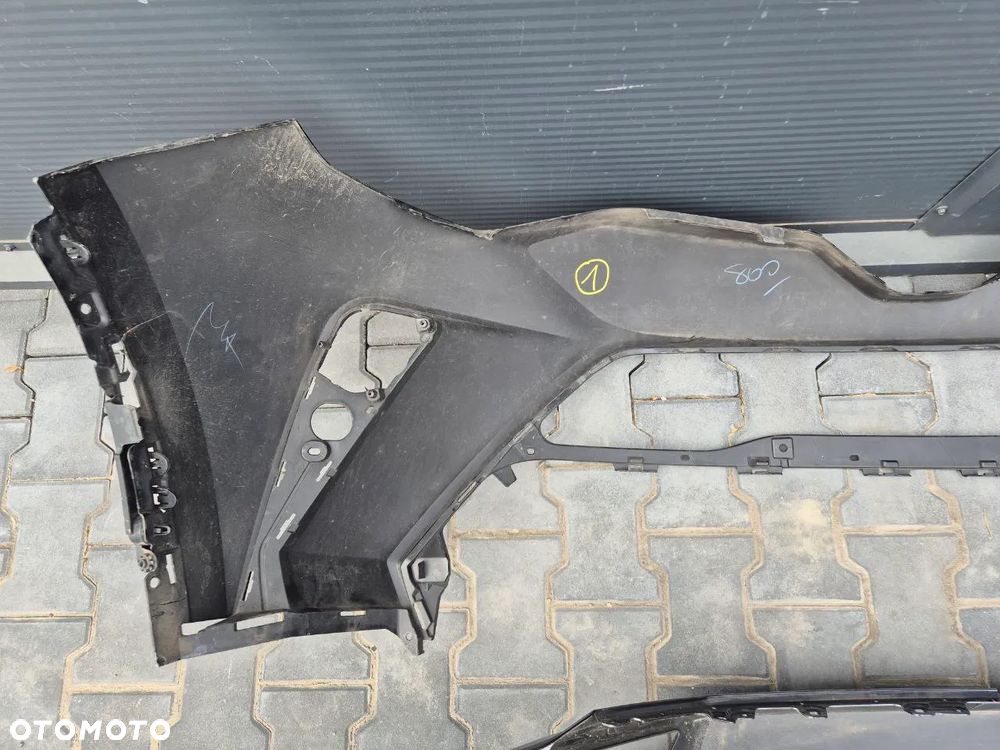 TOYOTA C-HR I LIFT / C-HR II ZDERZAK PRZÓD (dostępne 3 zderzaki) - 11
