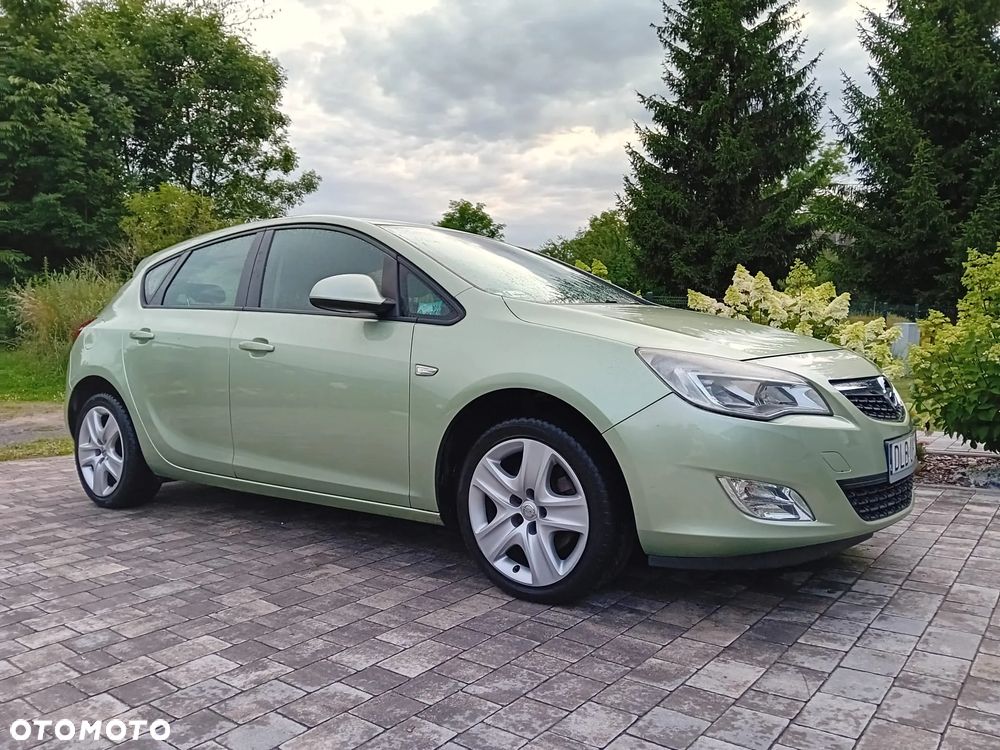 Opel Astra 1.7 CDTI - 5