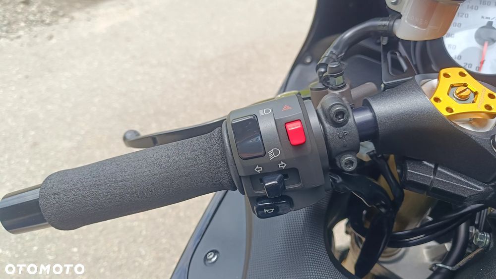 Kawasaki ZZR - 20