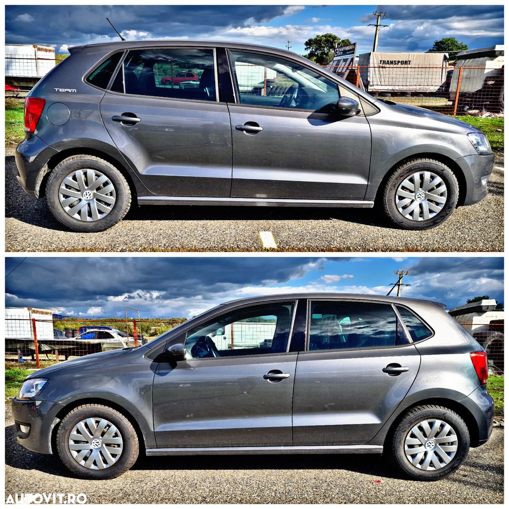 Volkswagen Polo 1.6 TDI Blue Motion Team - 5