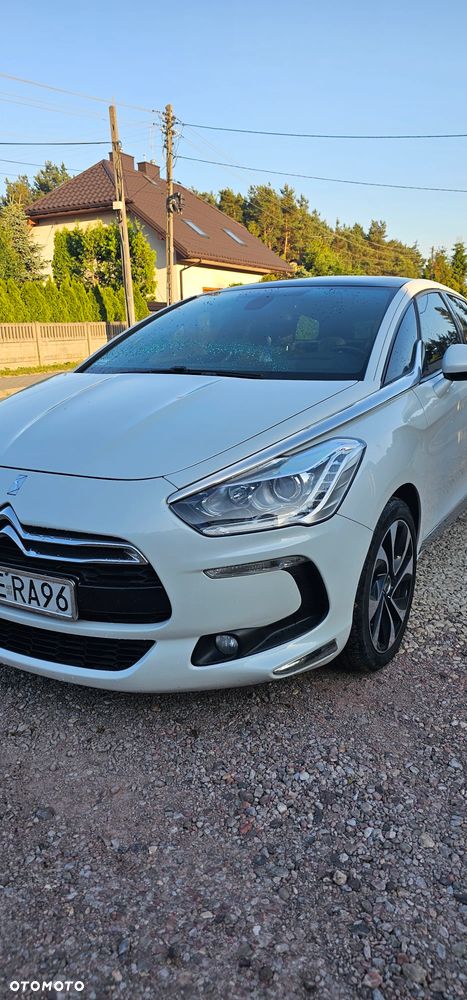 Citroën DS5 2.0 HDi SoChic - 1