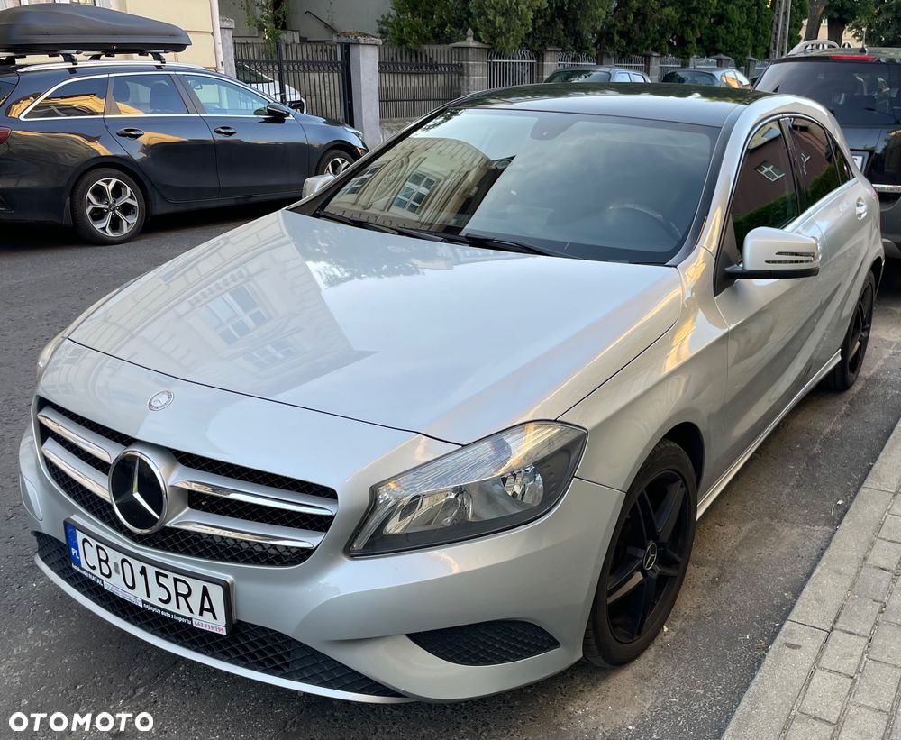Mercedes-Benz Klasa A 180 CDI - 2