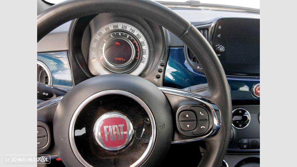 Fiat 500 1.0 Hybrid Dolcevita - 15