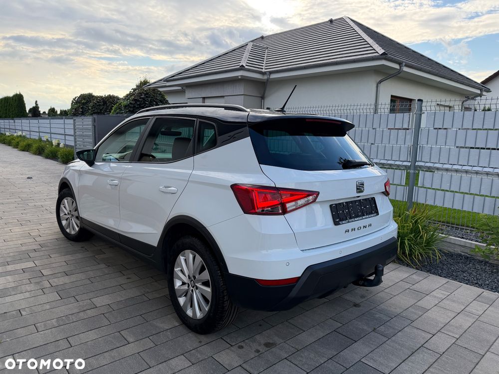 Seat Arona 1.6 TDI XCELLENCE - 3