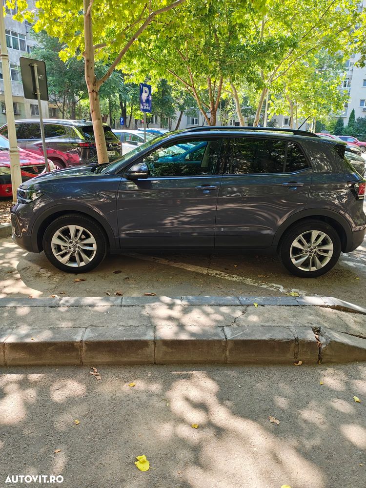 Volkswagen T-Cross 2024 photo 3