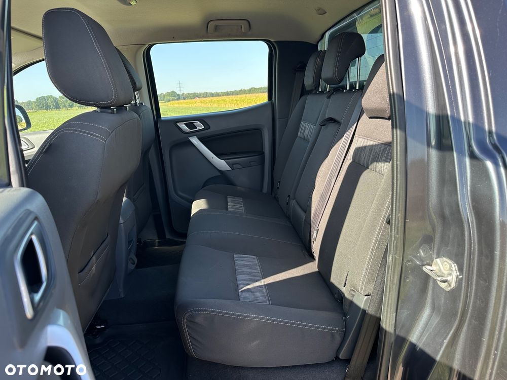 Ford Ranger 2.2 TDCi 4x4 DC XLT - 28